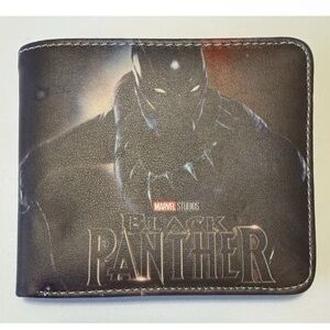 Marvel Black Panther Bifold Wallet